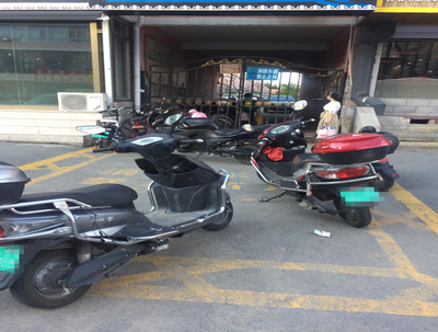 非機(jī)動(dòng)車(chē)占用消防通道 屢禁不止的隱患與反思