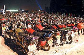 嚴(yán)打盜搶機(jī)動(dòng)車(chē)，保障舊機(jī)動(dòng)車(chē)市場(chǎng)秩序