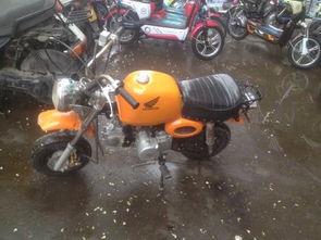 邯鄲叢臺(tái)區(qū)二手摩托車市場概覽與選購指南